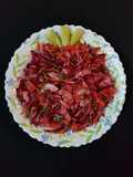 বীট এবং মূলার সালাদ ||Beet and Radish Salad