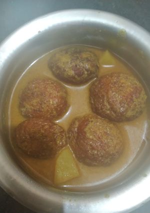 ছানার ডালনা(chaanar dalna recipe in Bengali) রেসিপির প্রধান ছবি