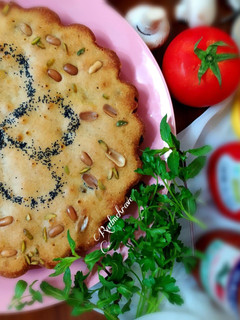 عکسی از دستور کیک مرغ گرم (بدون فر)