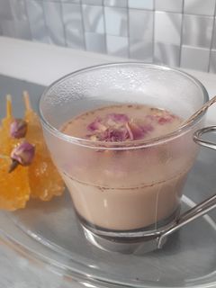 عکسی از دستور چای ماسالا 😋