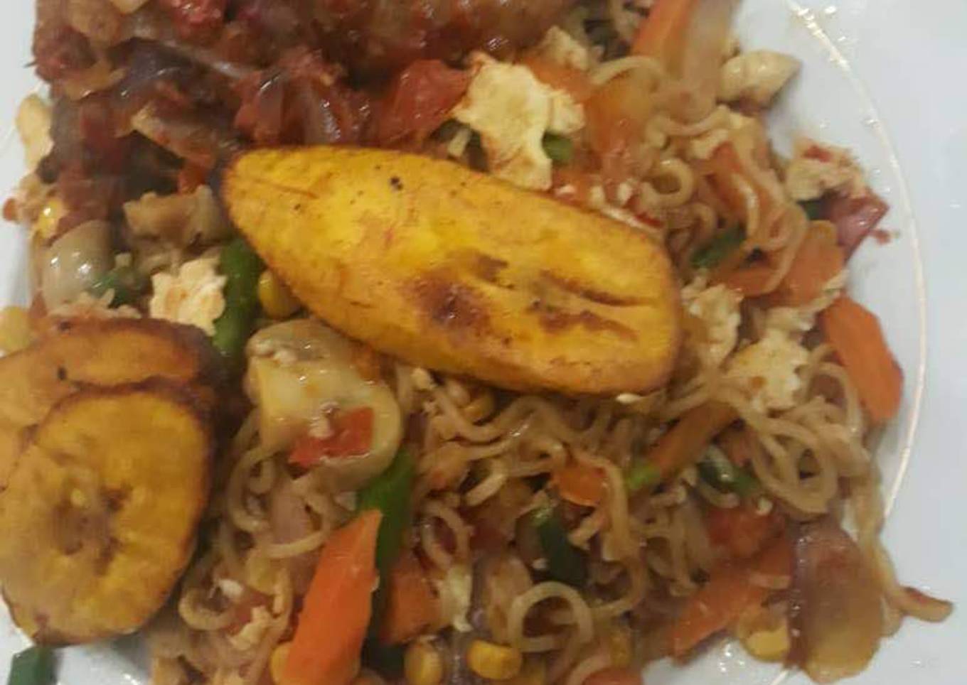 Stir Fry Noodles