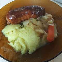Chorizos al vino blanco-レシピのメイン写真