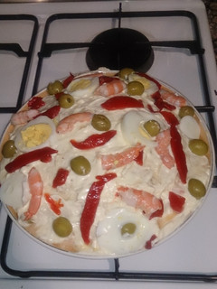 Una foto de Ensaladilla rusa riquísima