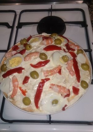 Foto principal de Ensaladilla rusa riquísima