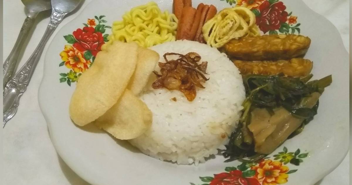82 resep nasi ulam betawi enak dan sederhana ala rumahan 82 resep nasi ulam betawi enak dan sederhana ala rumahan