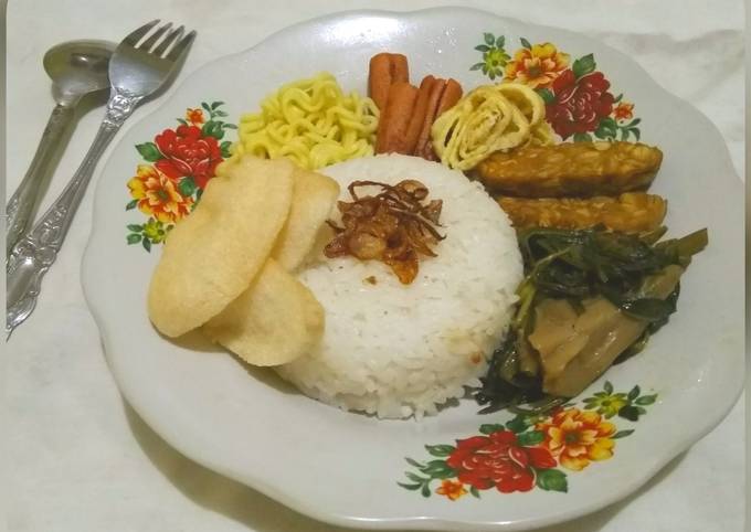 Nasi Ulam