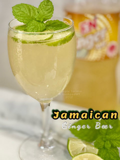 Gambar Jamaican Ginger Ale 🇯🇲