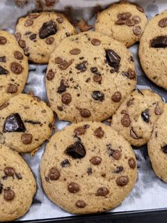 चोको चिप्स कुकिंग(choco chips cooking recipe in marathi) रेसिपी चे मुख्य फोटो