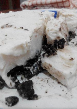 Foto resep Oreo Cheese Cream 😚😚