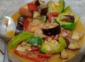 Una foto de Ratatouille Robot