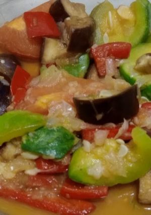Una foto de Ratatouille Robot