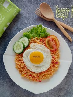 Foto resep Nasgor Ndeso