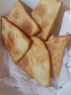 Una foto de Tortas fritas 😋