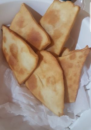 Una foto de Tortas fritas 😋