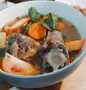 Langkah Mudah untuk Menyiapkan Resep Sup buntut sapi yang Menggugah Selera