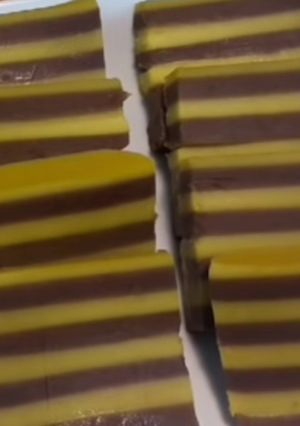 Foto resep Lapis labu kuning