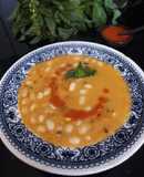 Porotos con Mazamorra