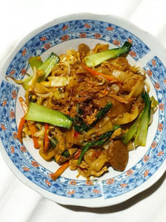 Foto resep Kwetiau Goreng