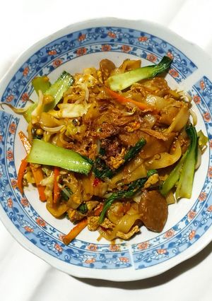 Foto resep Kwetiau Goreng