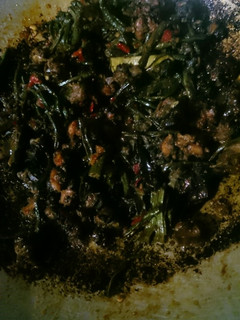 Foto resep Oseng keong kacang panjang