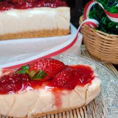 รูปของ Cheesecake Strawberry 🍓