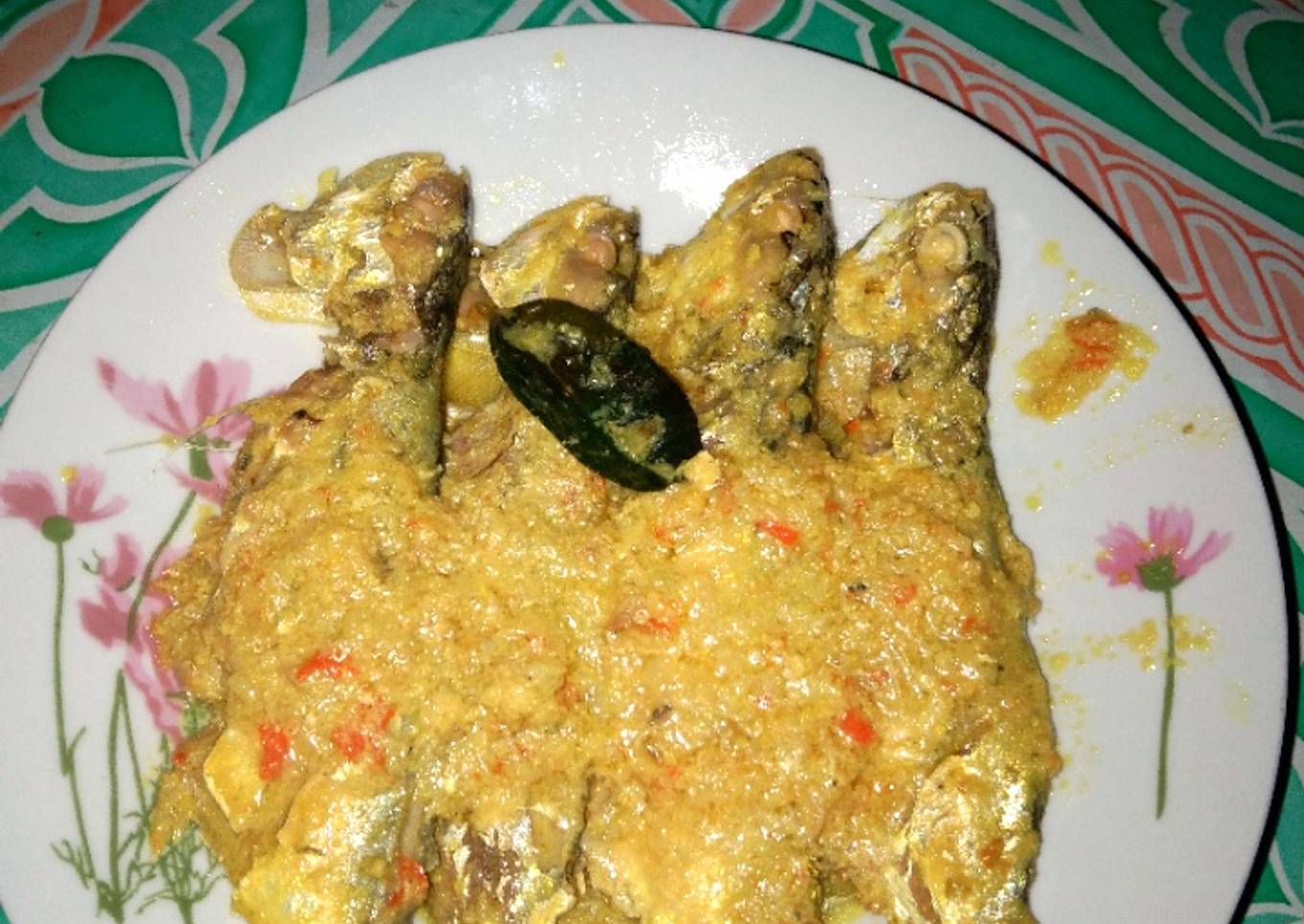 Gembung rica-rica🌶