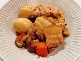 滷五花肉