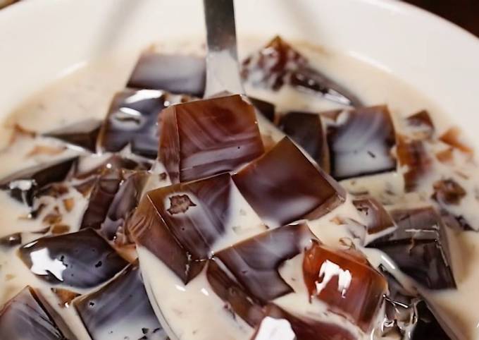 How To Make Your Recipes Stand Out With Coffee Jelly Easy Recipe