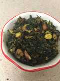 Spinach Stir Fry (Methi)