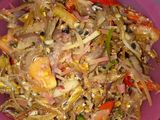 Sambal Teri Kecombrang