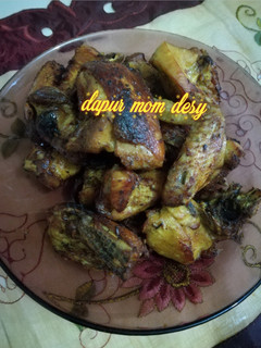Foto resep Ayam Bacem