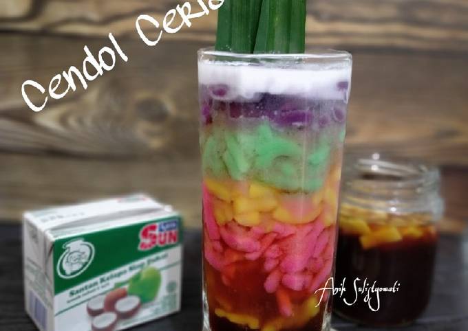 Es Cendol Ceria