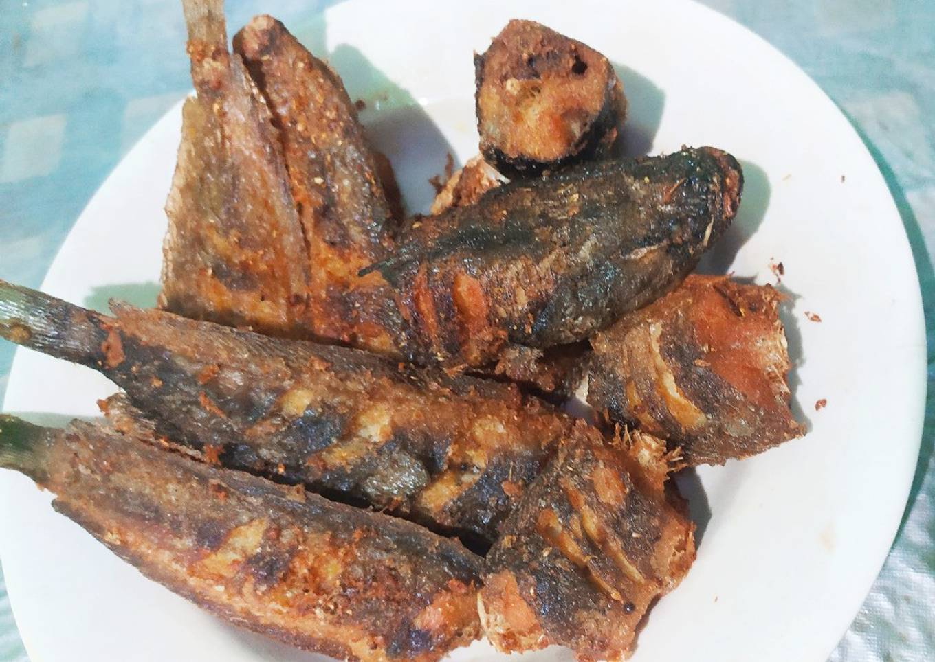 Ikan Lele Goreng