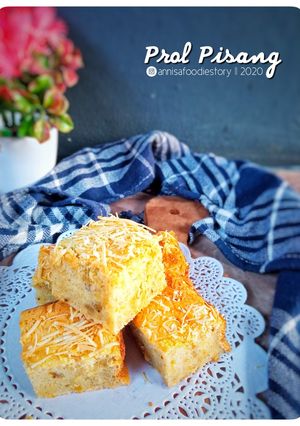 Foto resep Prol Pisang