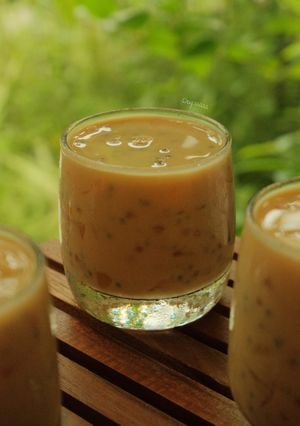 Foto resep Sago Mango