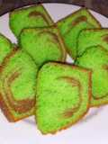 Pandan Cake Pondan Endesss