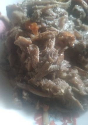 Foto resep Tumis jamur kelapa sawit