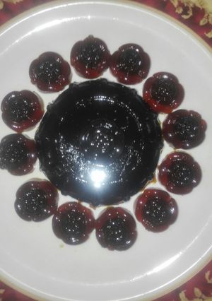 عکسی از دستور پاستیل شیره خرما