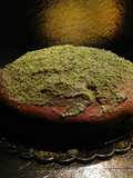 Torta al pistacchio