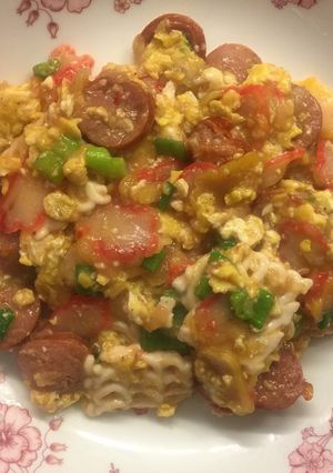 Foto resep Seblak Basah Kerupuk aci
