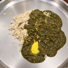 A picture of Pahadi-Style Chainsoo Dal.