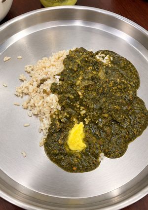 A picture of Pahadi-Style Chainsoo Dal.