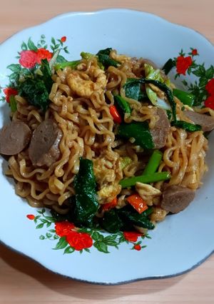 Foto resep Mie Goreng Jawa