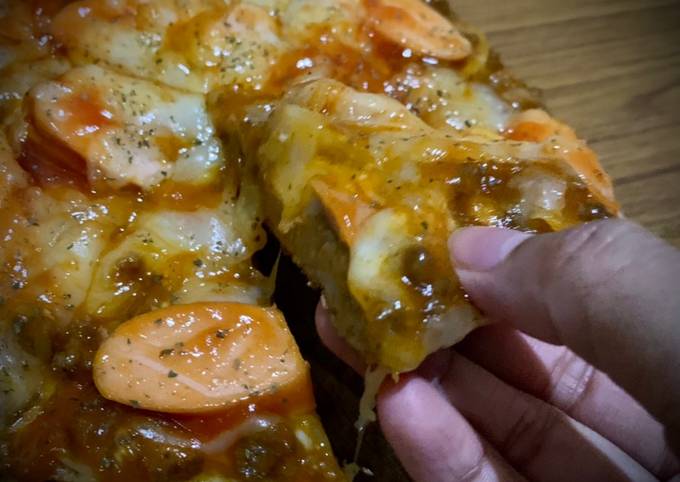 Pizza teflon🍕