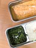 Garlic sautéed spinach