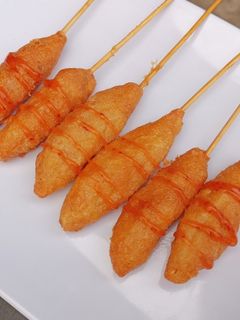 Foto resep Sempol Ayam Tahu