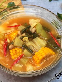 Foto resep Sayur Asem