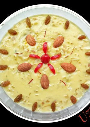 A picture of Sheer khorma.