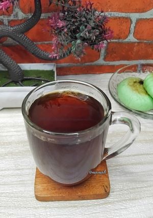 Foto resep Teh Ginastel ala Angkringan
