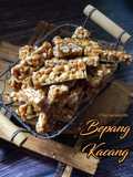 Nougat Crunchy @ Bepang Kacang